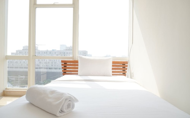 Comfy And Elegant 2Br With Private Lift At Menteng Park Apartment – Guest Rooms – Jakarta