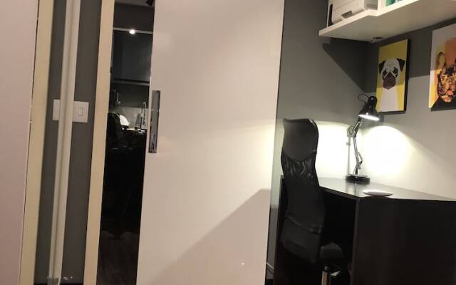 Lindo Apartamento de 1 Quarto