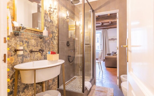 "charming Apartment in Campo de' Fiori"