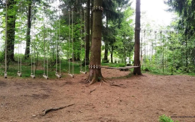 Bocksbergblick Appartement 507 im Ferienpark Hahnenklee Haus 1