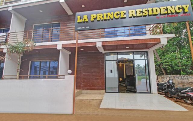 Itsy By Treebo - La Prince Residency