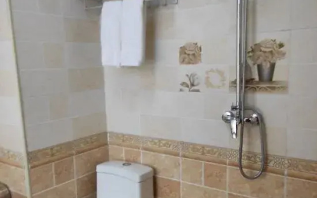 Tumed Zuoqi Mengxiang Business Hotel