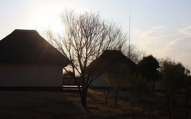 Amanzingwe Lodge Conference Centre & Spa