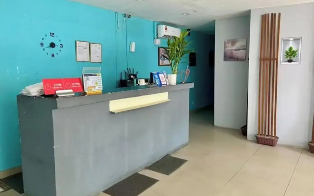 Hotel Dlima House Bukit Bintang
