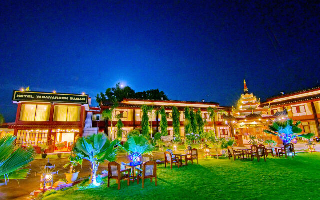 Hotel Yadanarbon Bagan