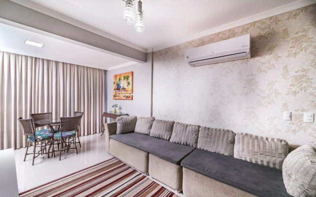 503B Apartamento 2 quartos sendo 1 suíte