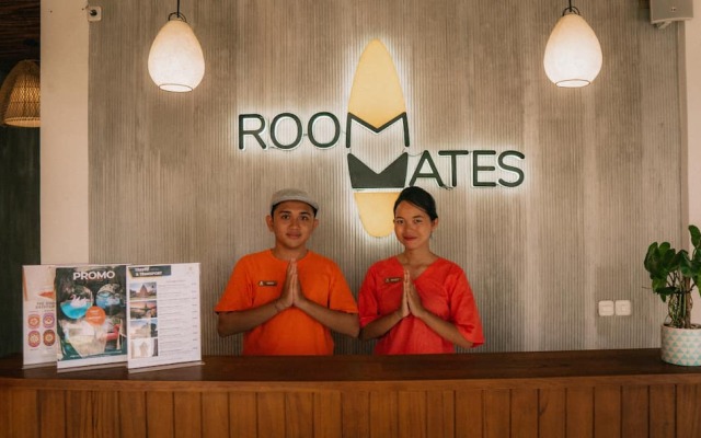 Roomates Surf Camp Canggu by Ini Vie Hospitality