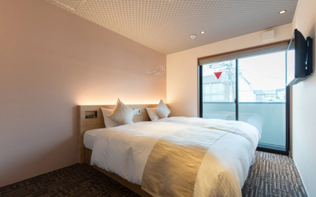 Stay SAKURA Kyoto Higashi Hongan-ji I