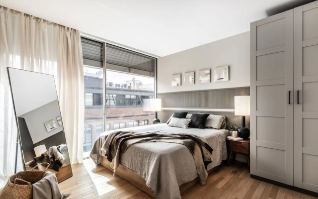 Sol - 1 Bedroom Shared Pool in Ciudad Jard n