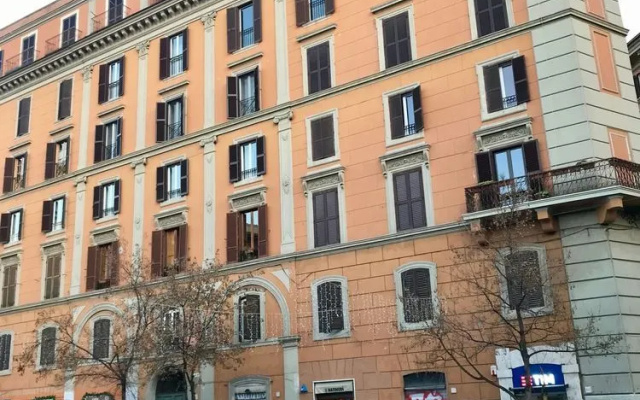 San Cosimato Suite