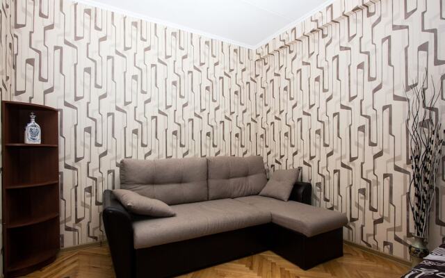 Apartlux on Novy Arbat Street Apartments