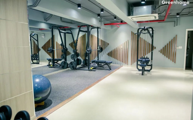 Herla Apartment at Masteri Thao Dien