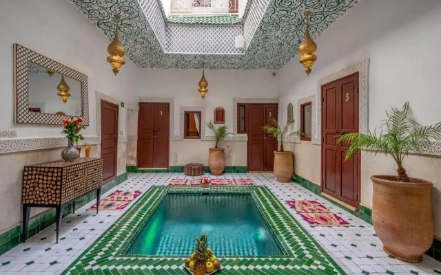 Riad Jowara