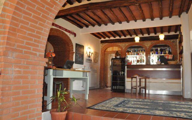 Castello di Selvole-Adults Only