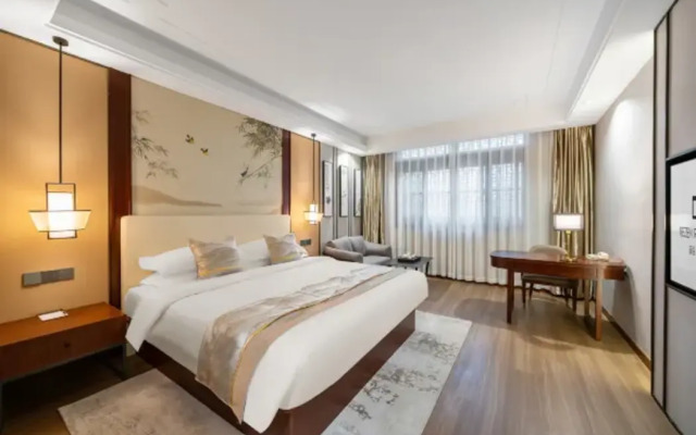 Rezen Retreat(Shanghai Sanjia Xintiandi Tourism Resort)