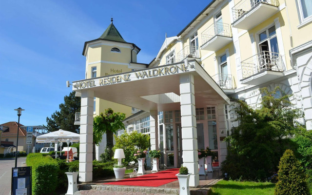 Hotel Residenz Waldkrone
