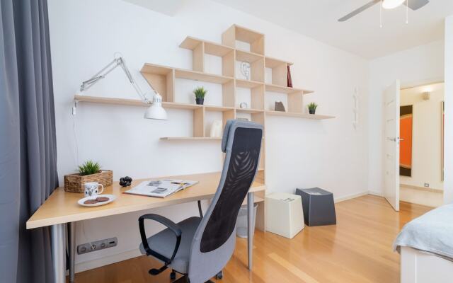 Apartment Cracow Trynitarska by Renters