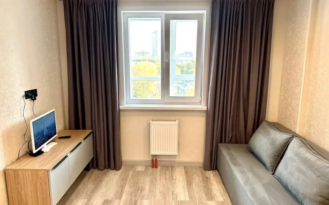 Апартаменты на улице Горбуновой 31