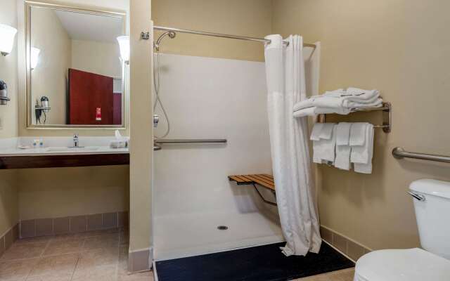 Comfort Suites Dayton-Wright Patterson