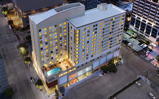 Homewood Suites Houston Downtown