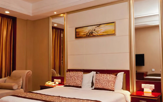 Hong Qi Hotel Datong Railway Station