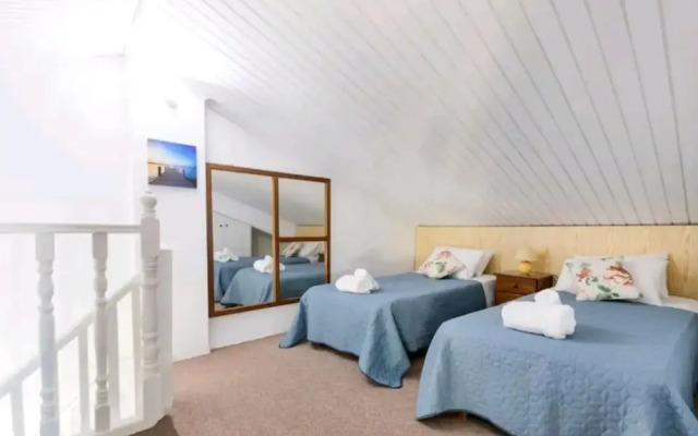 Blue Haven Beach Loft Apartment