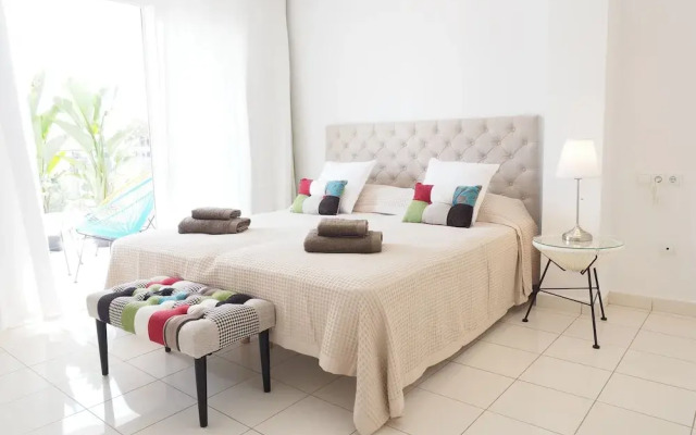 Chill Beach Condo for an Ibiza nice experiencience
