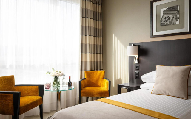 Hotel Auteuil