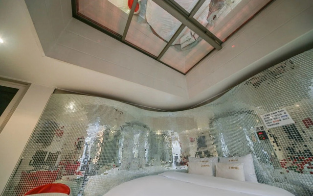 Gyeongju J Boutique Hotel