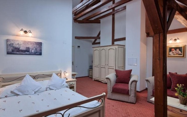 Hotel Traube