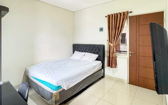 K Home Syariah Mitra RedDoorz – Guest Rooms – Cikarang