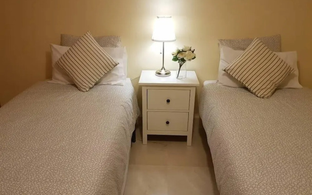 Lujoso Apartamento SAN Pedro DE Alcantara Marbella