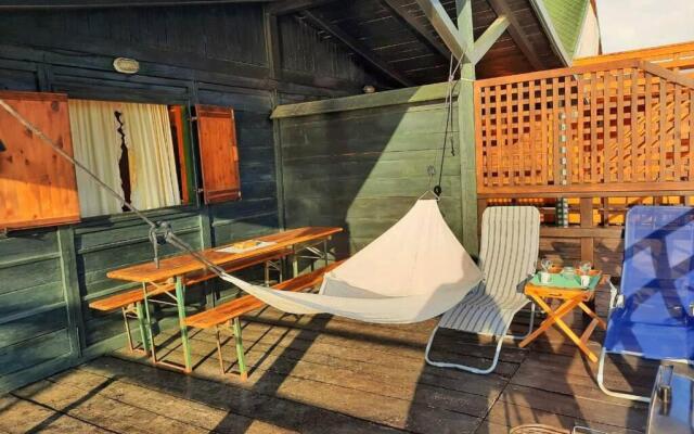 Ada Bojana-Jack Sparow's Cottage