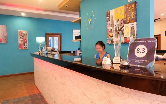 iCheck inn Central Patong