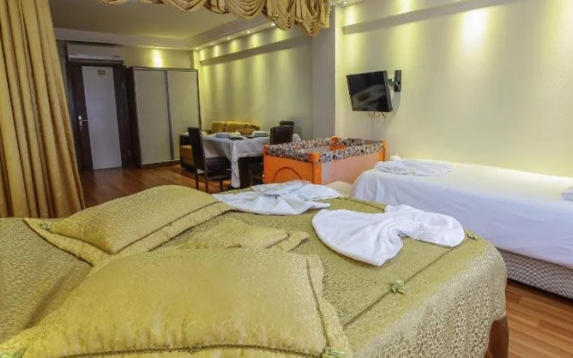 Mataraci Apart Istanbul
