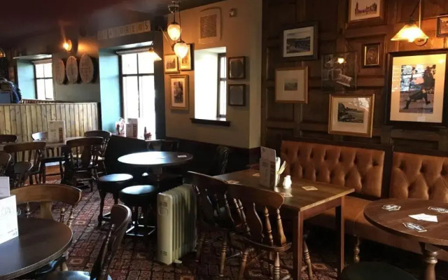 Greyfriars Inn by Greene King Inns
