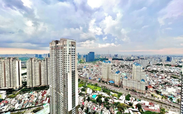 Vinhomes Central Park- Luxury Apartments