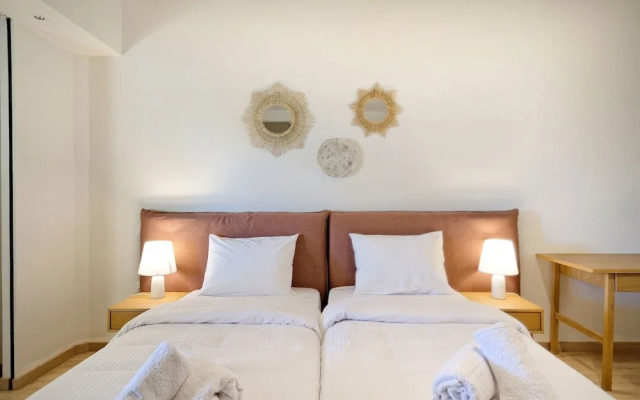 Triplex Villa Gardenia Glyfada  sea view