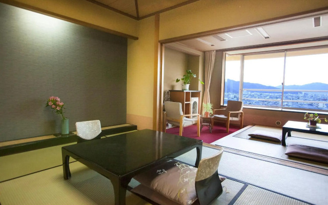 Hotel Kaminoyu Onsen
