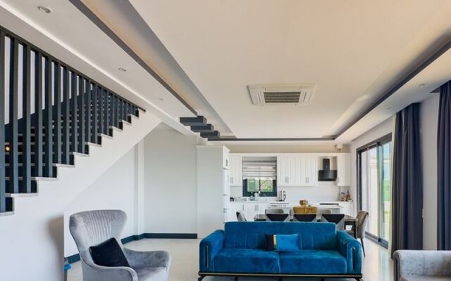 Kalkan Akdağ Villaları