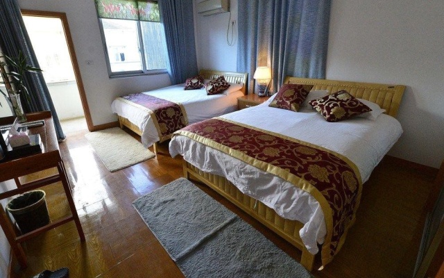 乌镇小城故事民宿 – Guest Rooms – Jiaxing