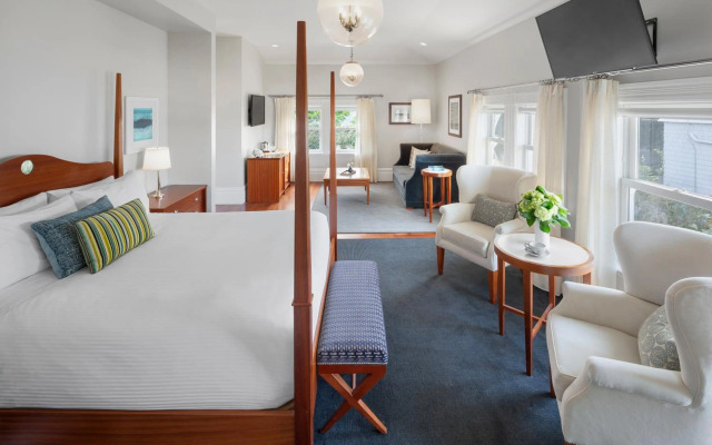 Casa Madrona Hotel & Spa