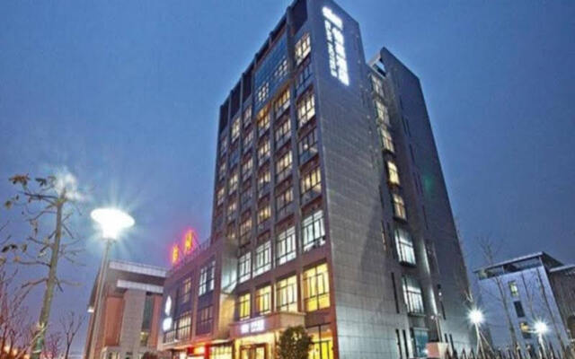 Elan Inn Hotel Jiaxing Haiyan