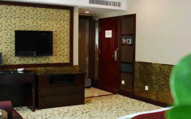 Zhuhai Xinhualian Business Hotel