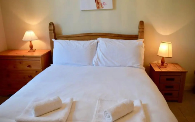 Lovely Sunny 2 Bed Home Edinburgh Coast