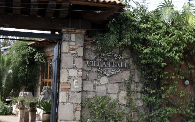 Hotel Morelia Boutique Villa Italia