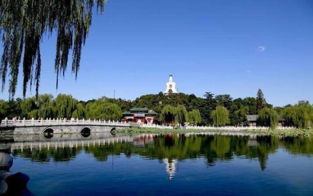 East Hotel The Forbidden City Drum Tower