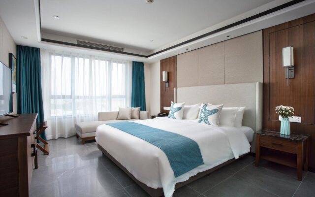 Sanya New City Hotel