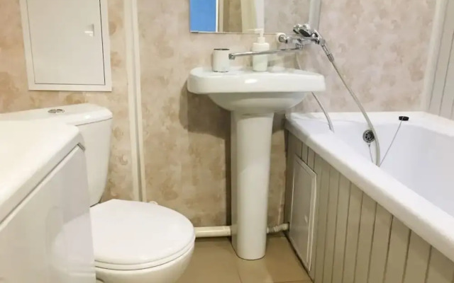 Hanaka apartments, Moscow, st. Library 17