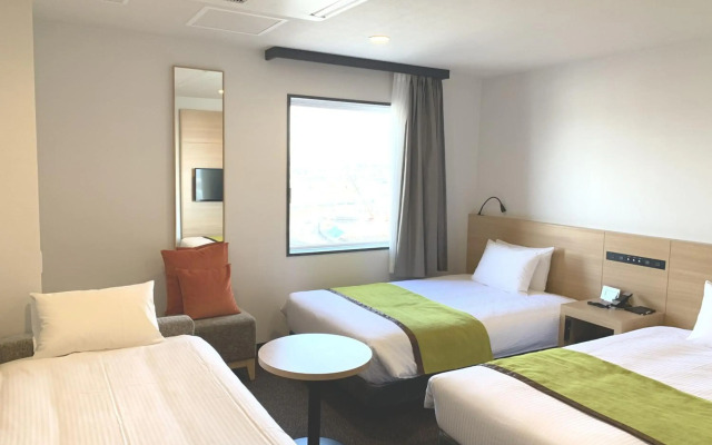 Y's Hotel Asahikawa Ekimae